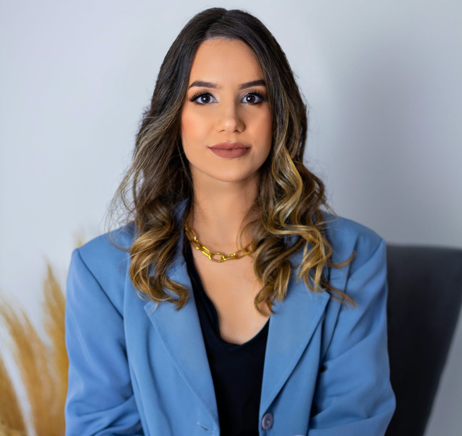 Retrato da Dra. Jéssica Almeida